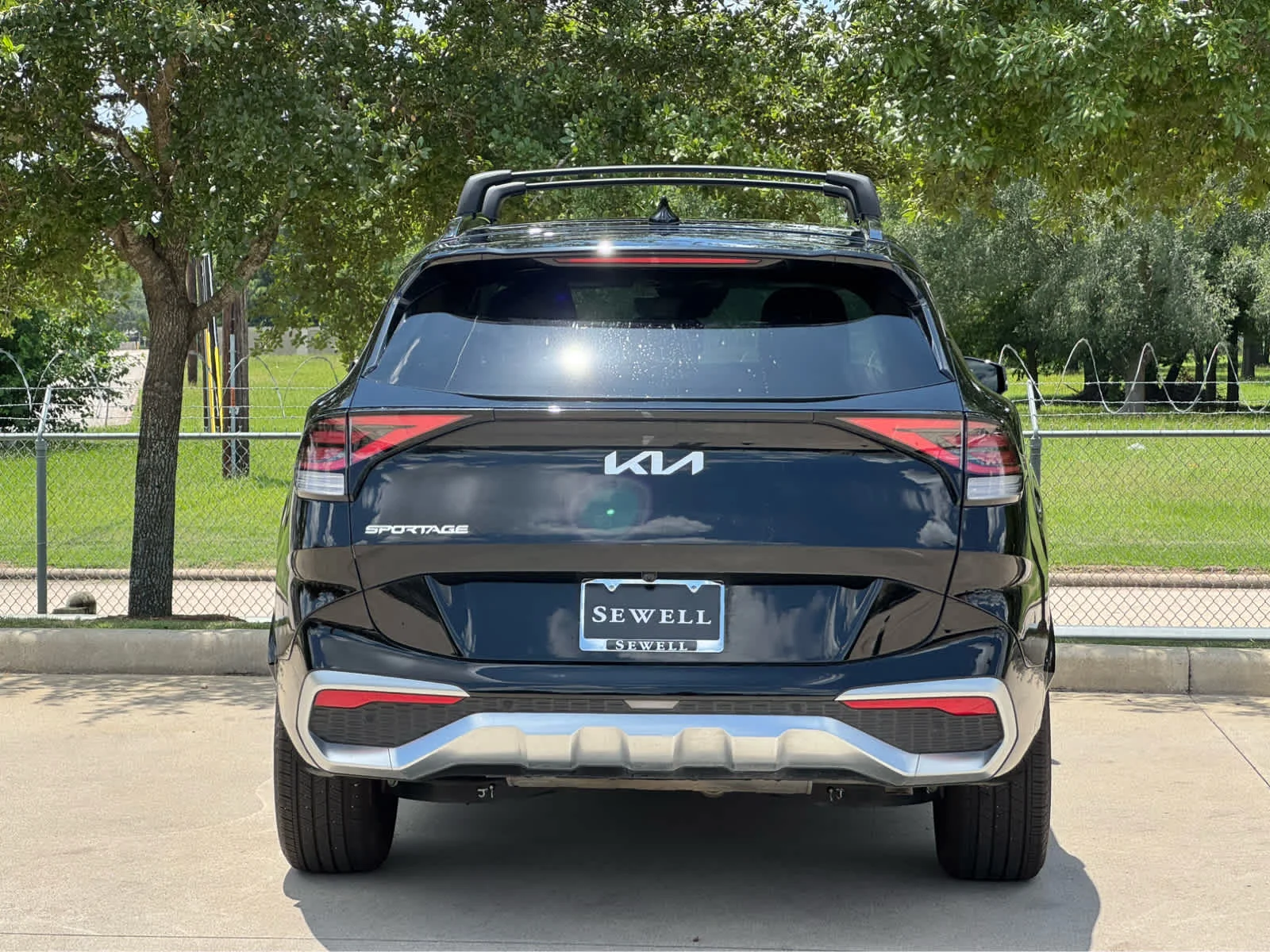 Used 2025 Ebony Black Kia SX-Prestige image 7