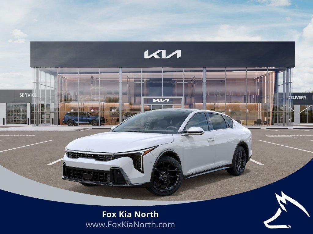 2025 Kia K4