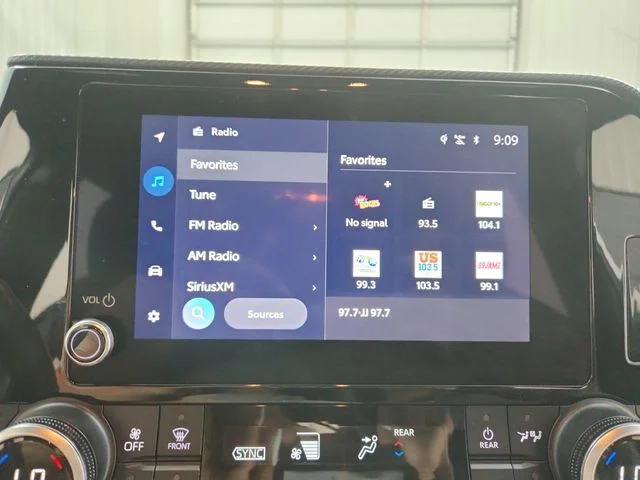 Used 2024 Silver Toyota XSE image 27