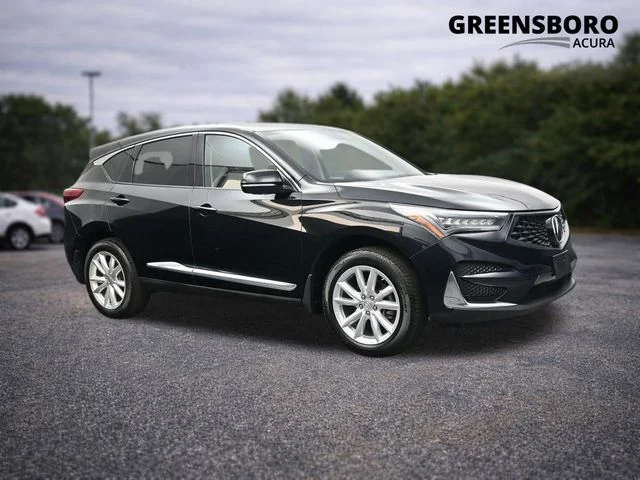 2019 Acura RDX SH-AWD's photo