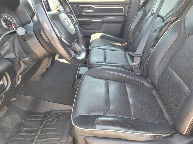 Used 2019 White RAM Laramie image 23