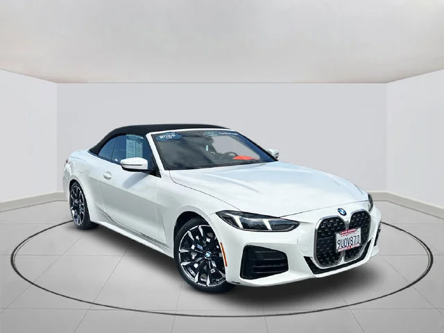 2026 BMW 4 Series