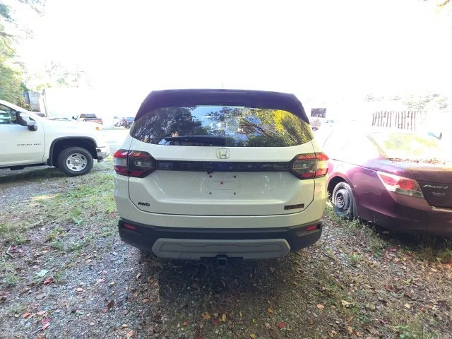 Used 2025  Honda TrailSport image 5