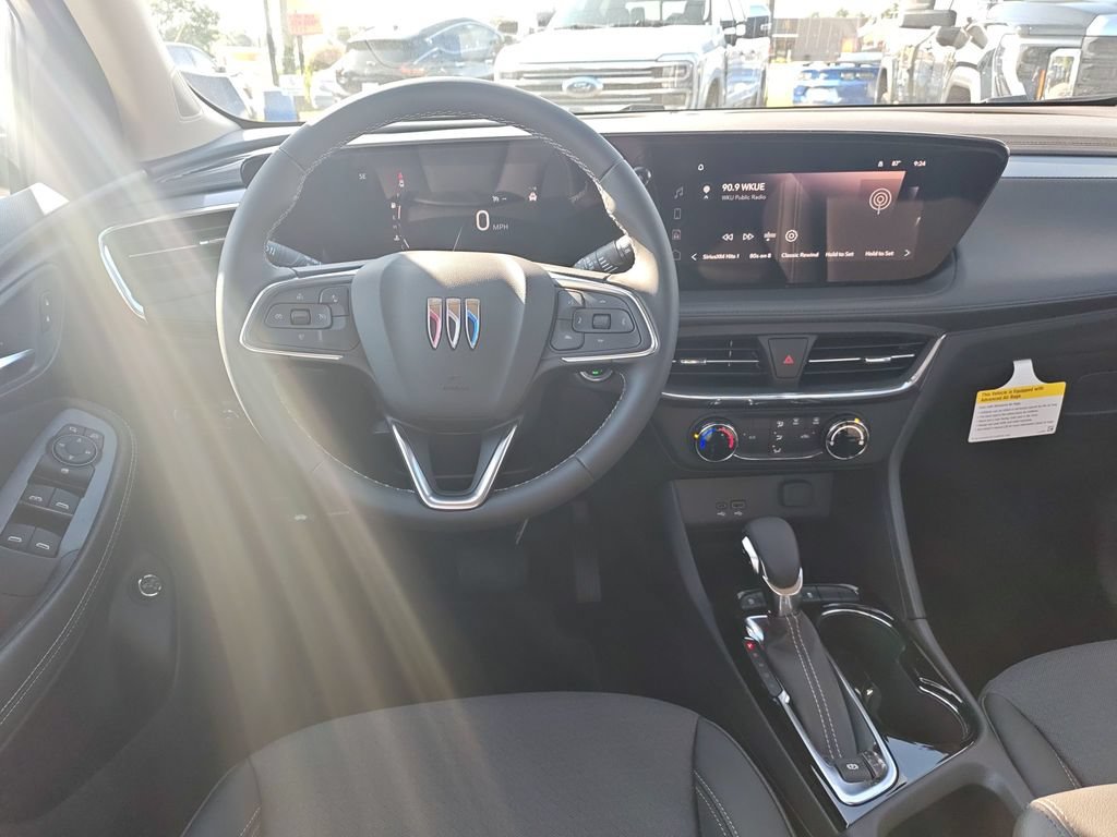 New 2026 Summit White Buick Preferred image 16