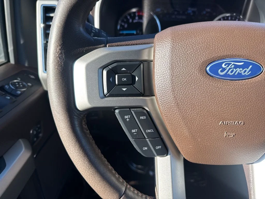 Used 2020 Gray Ford King Ranch image 15