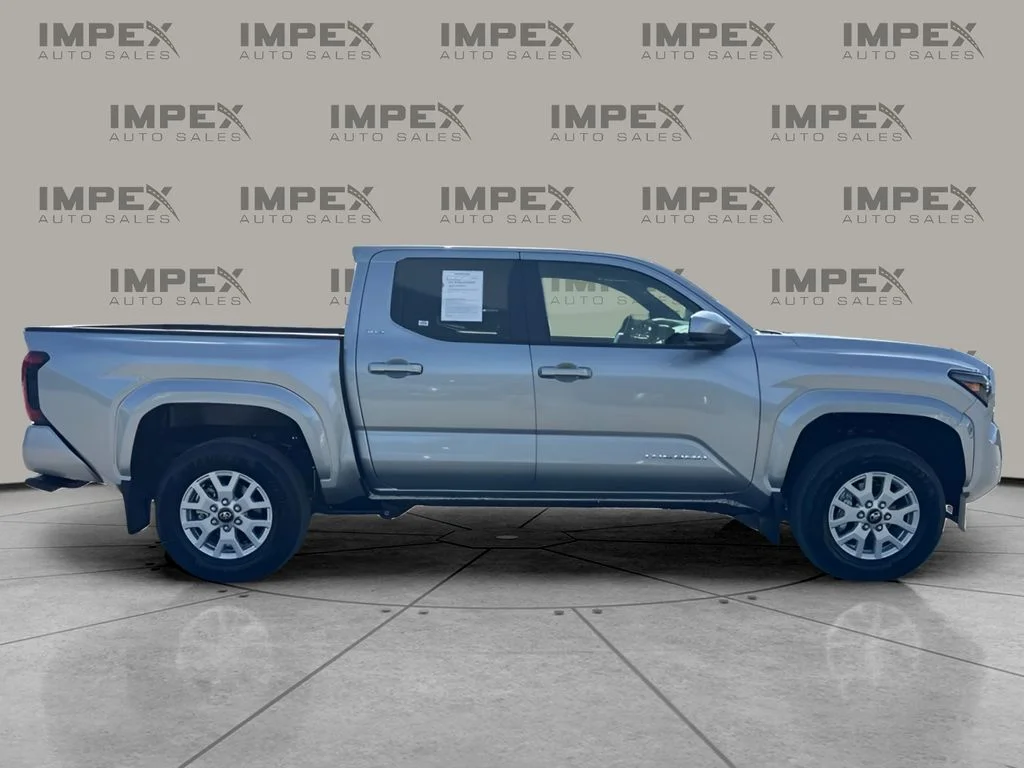 Used 2026 Silver Toyota SR5 image 6