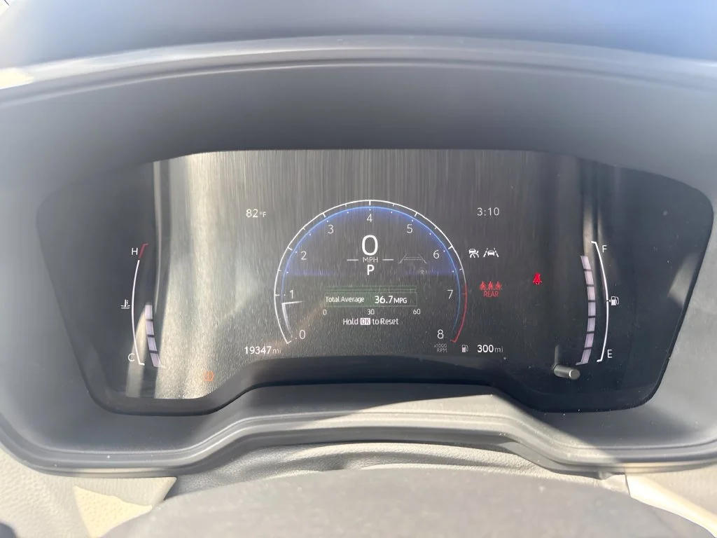 Used 2026 Black Toyota LE image 19