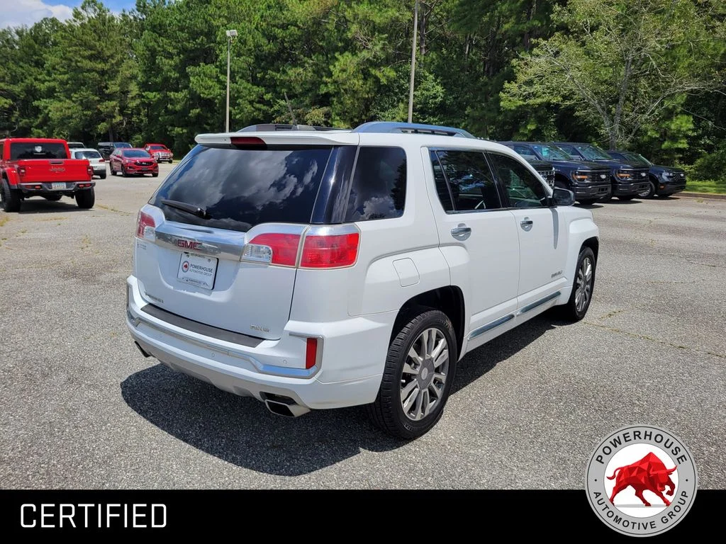 Used 2017 White GMC Denali image 5