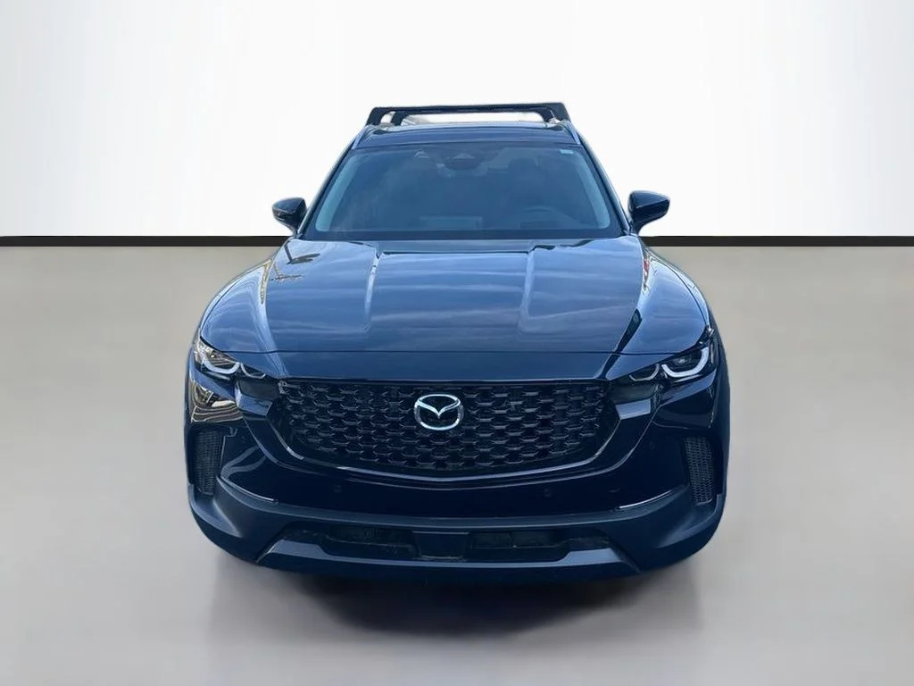 New 2026 Jet Black Mazda Premium Plus image 8