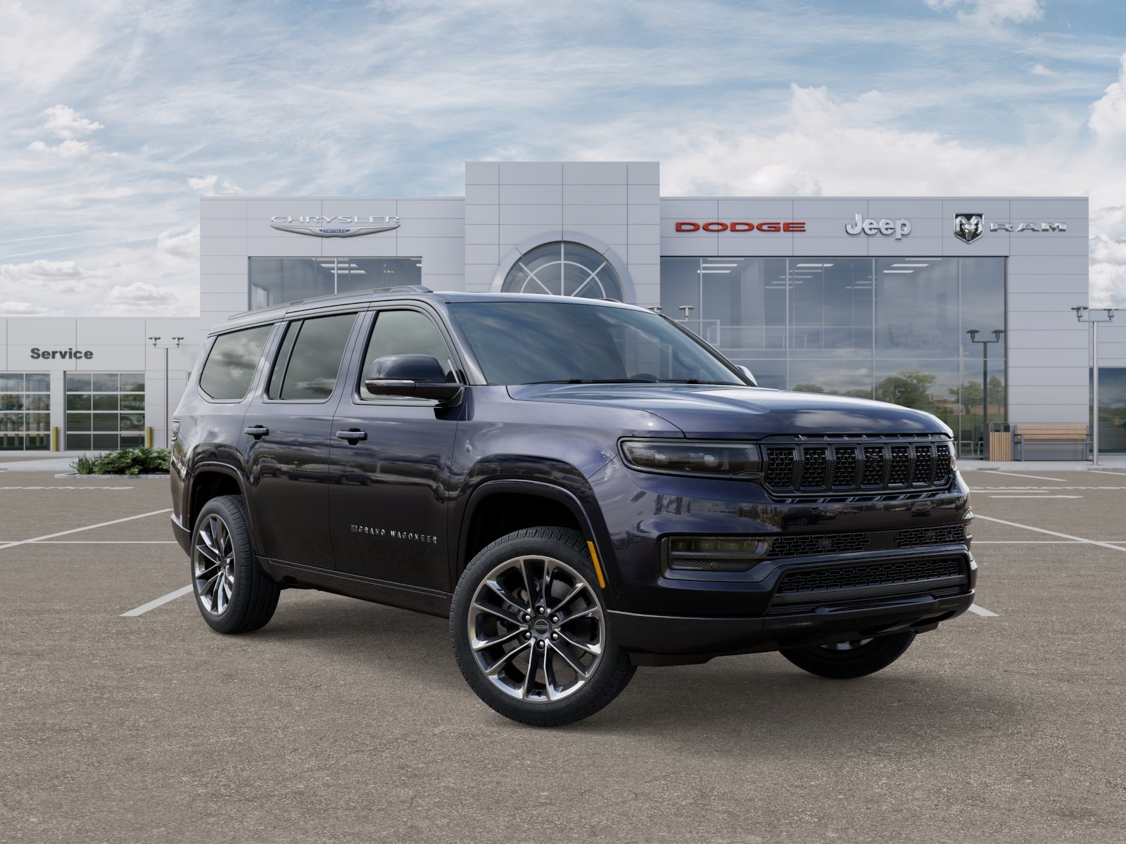 2025 Jeep Grand Wagoneer Series III - Photo 24