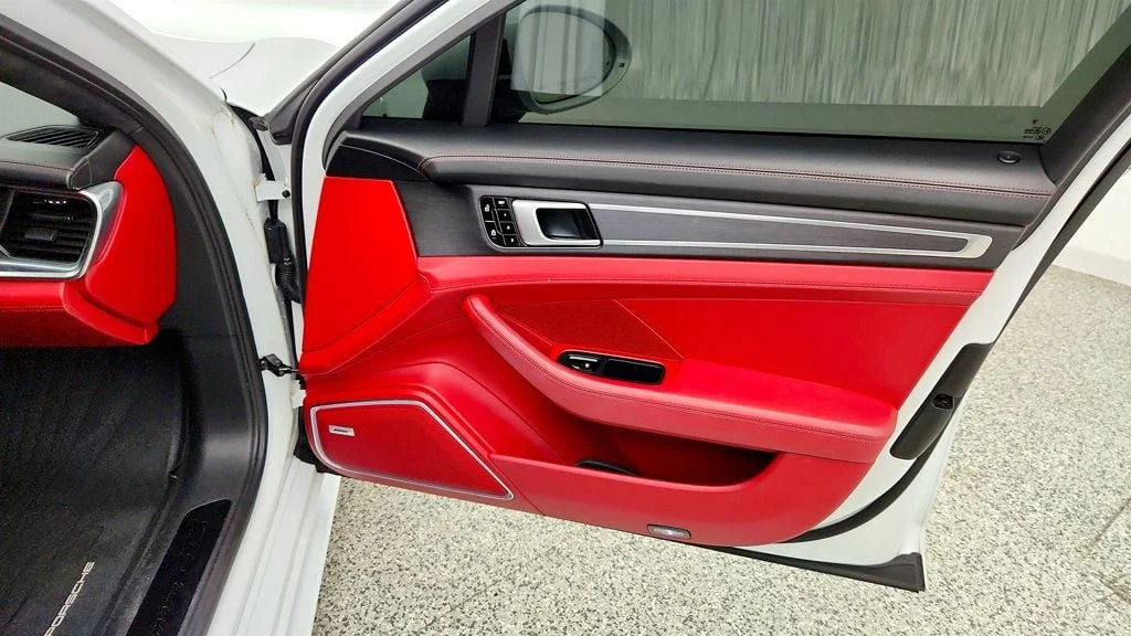 Used 2019 Carrara White Metallic Porsche GTS AWD w/ SportDesign Pkg, Premium Pkg Plus & 21