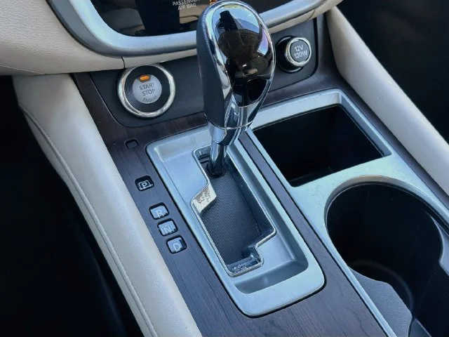 Used 2020 Gun Metallic Nissan Platinum image 30