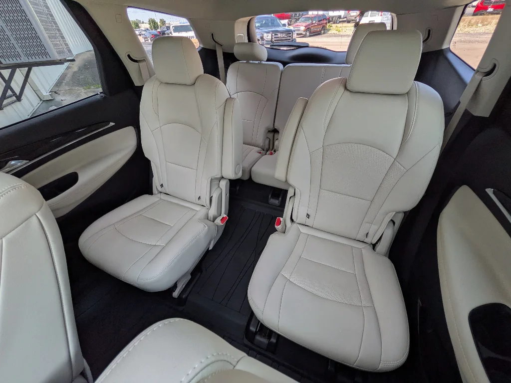 Used 2023 Cherry Red Tintcoat Buick Premium image 16