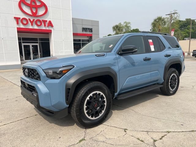 2026 Toyota 4Runner i-FORCE MAX 4Runner TRD Off-Road Premium