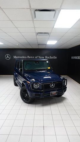 2022 Mercedes-Benz G-Class G 550