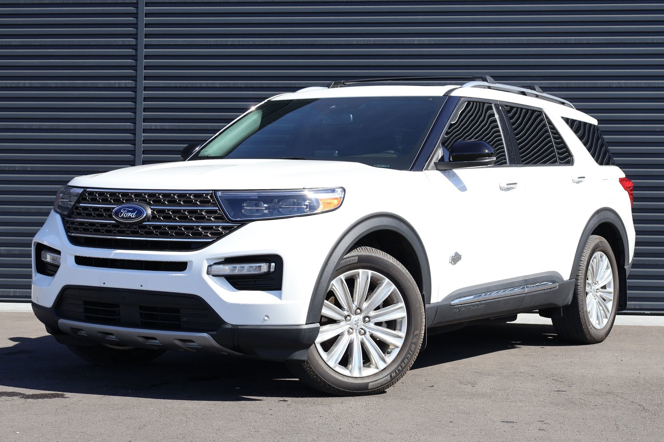 2022 Ford Explorer King Ranch