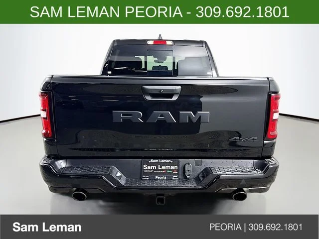 New 2026 Black Ram Express image 6