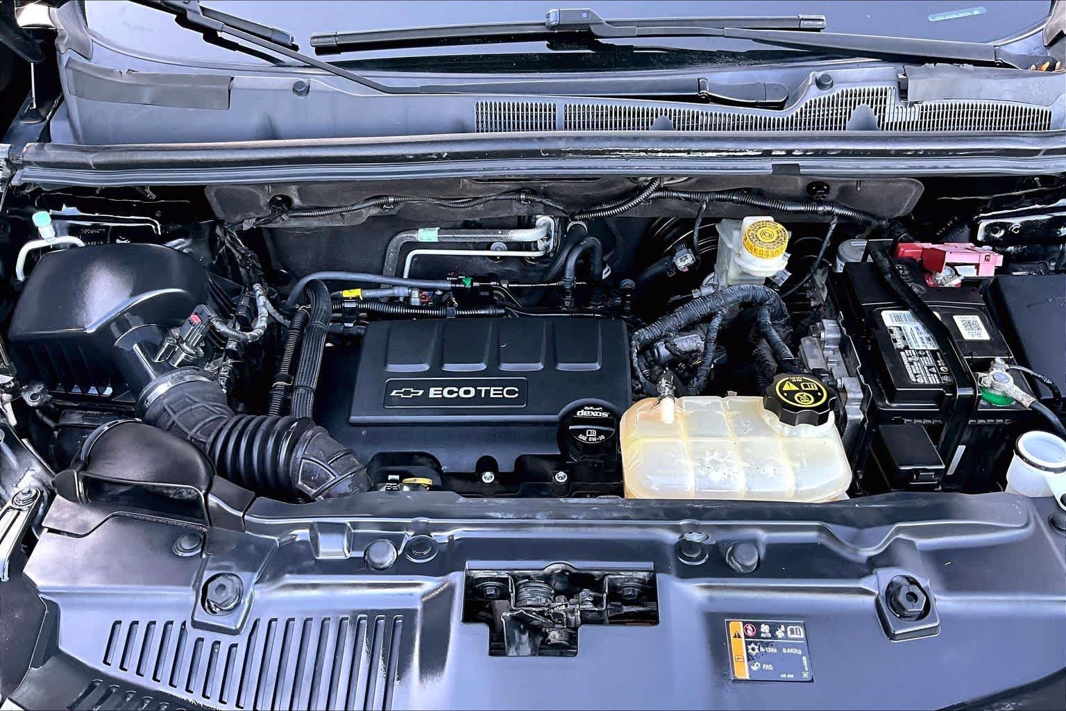 Used 2019 Mosaic Black Metallic Chevrolet LS image 27