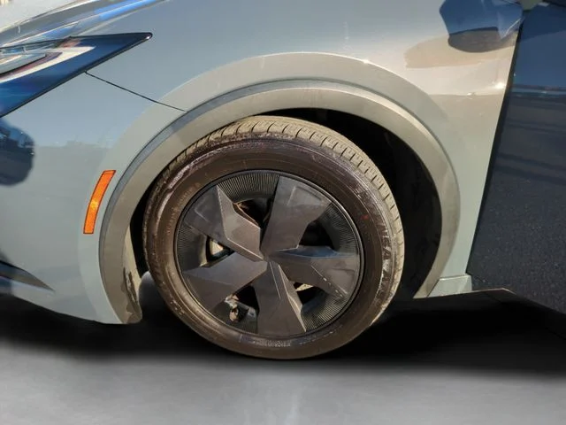 Used 2024 Gray Toyota LE image 33