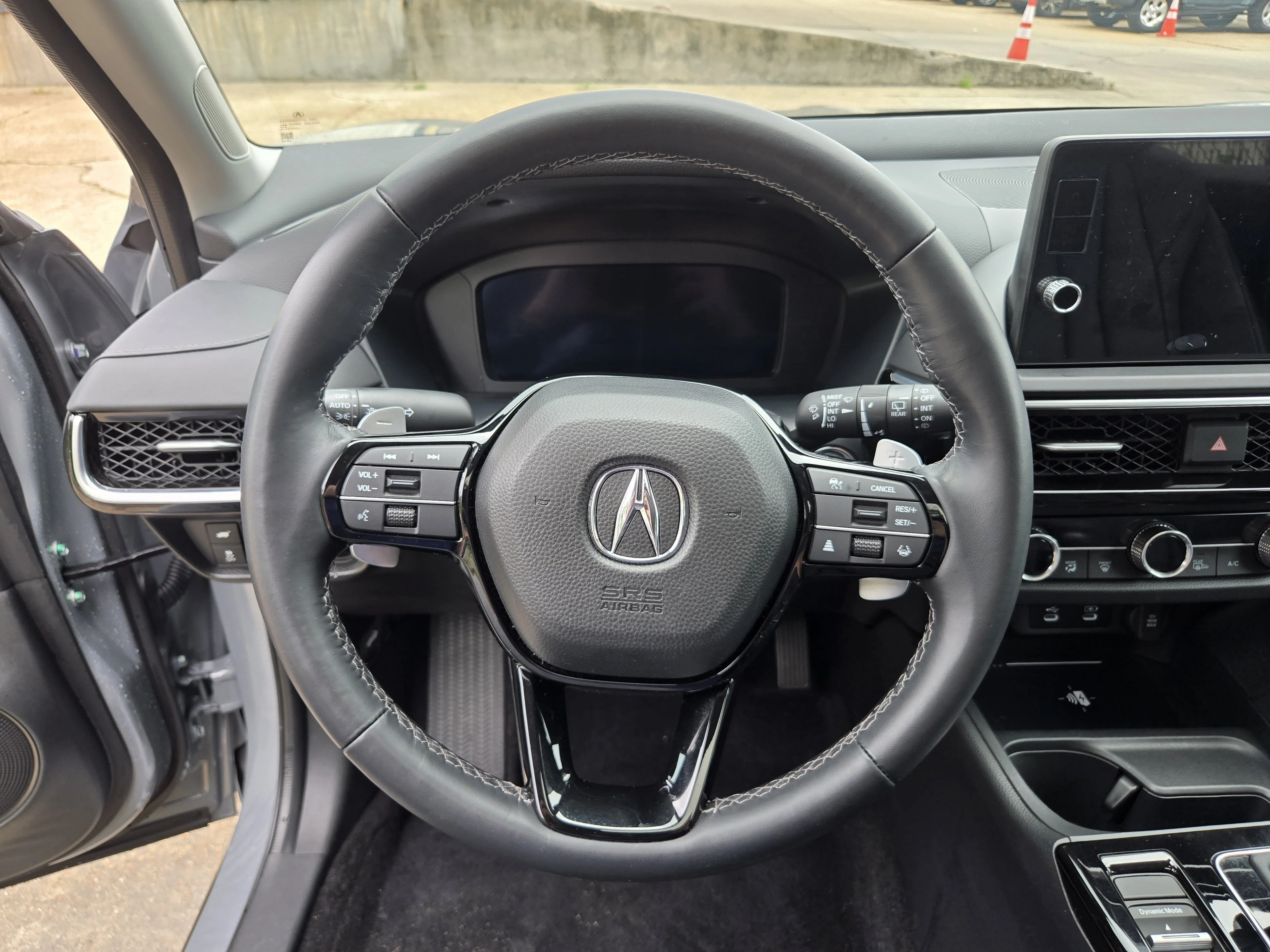 Used 2025 Urban Gray Pearl Acura FWD image 32