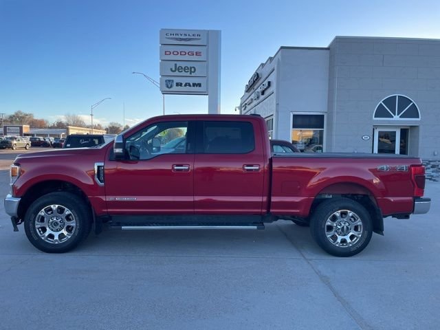 2020 Ford F-250 Super Duty Lariat
