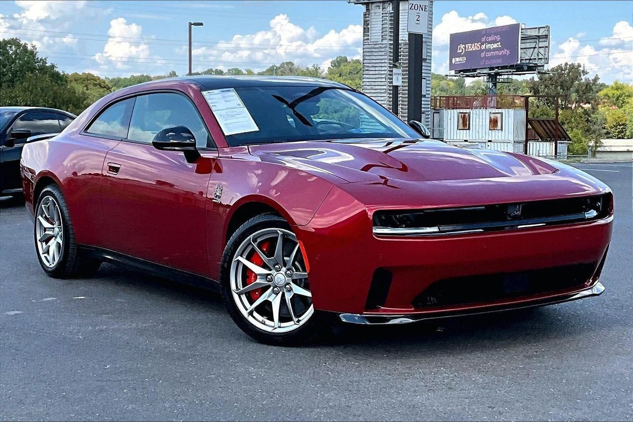 2025 Dodge Charger Daytona Scat Pack - Photo 36