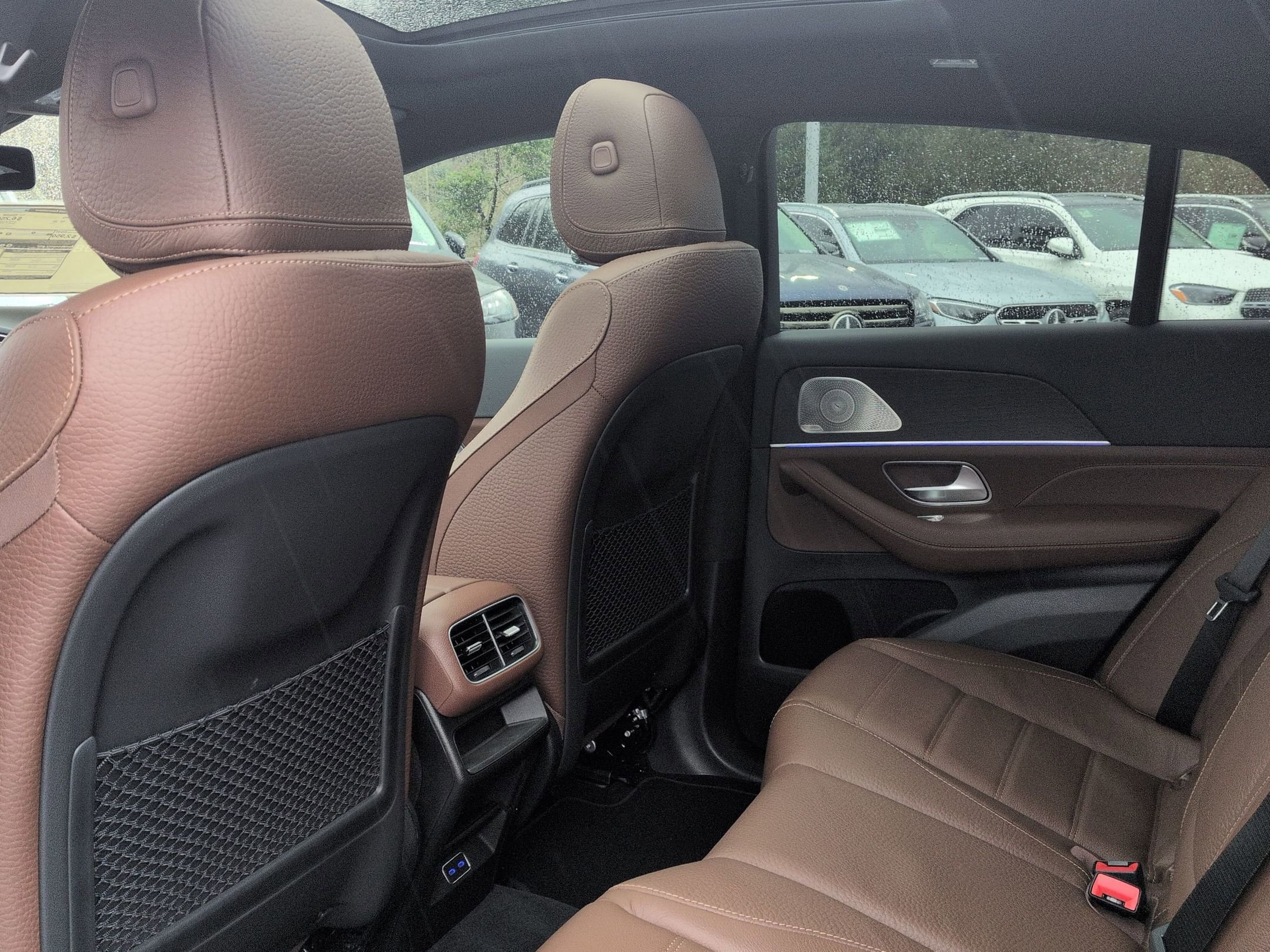 New 2026 Obsidian Black Metallic Mercedes-Benz GLE 450 image 55