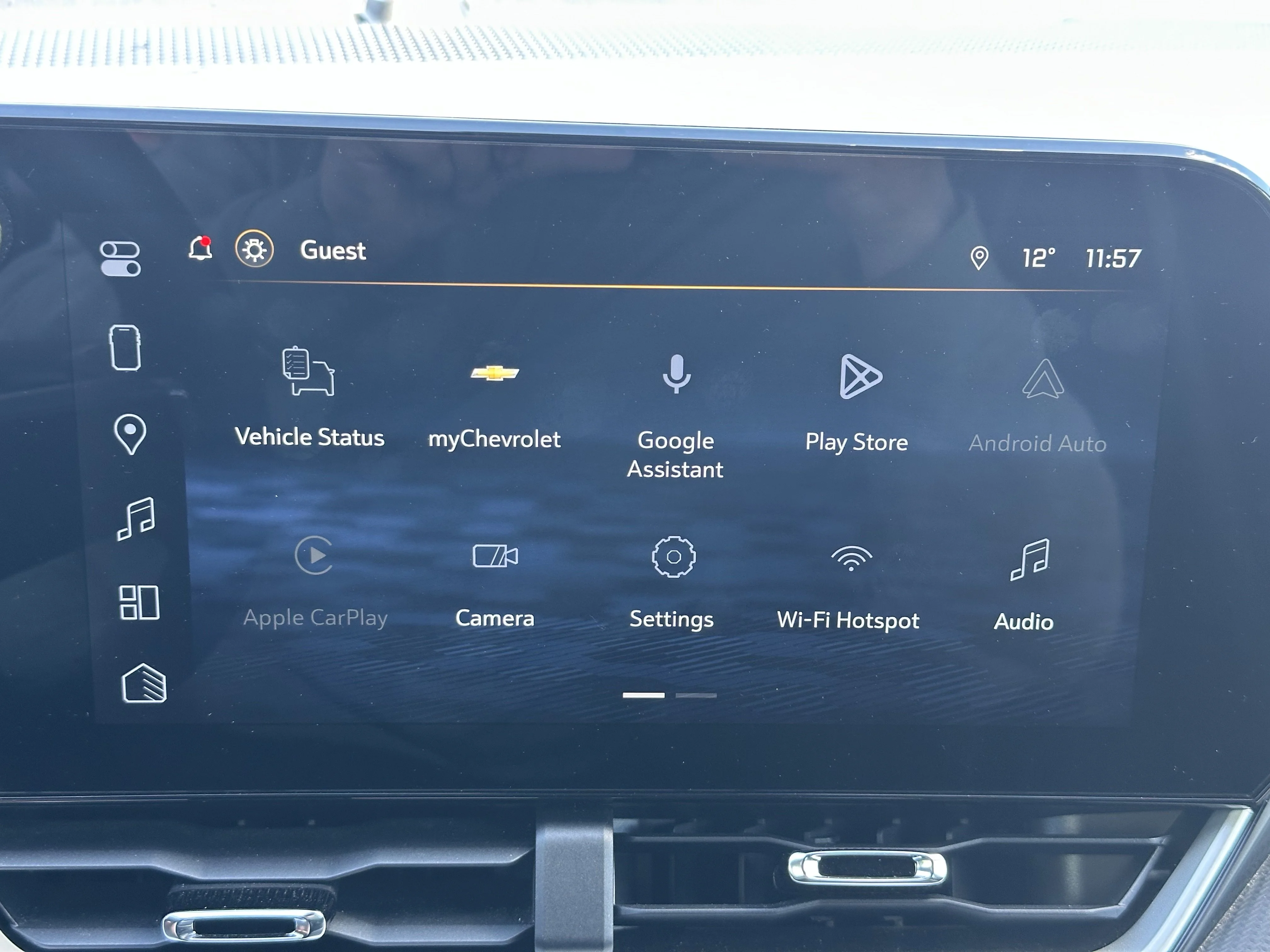 Certified Used 2026  Chevrolet AWD LT image 14