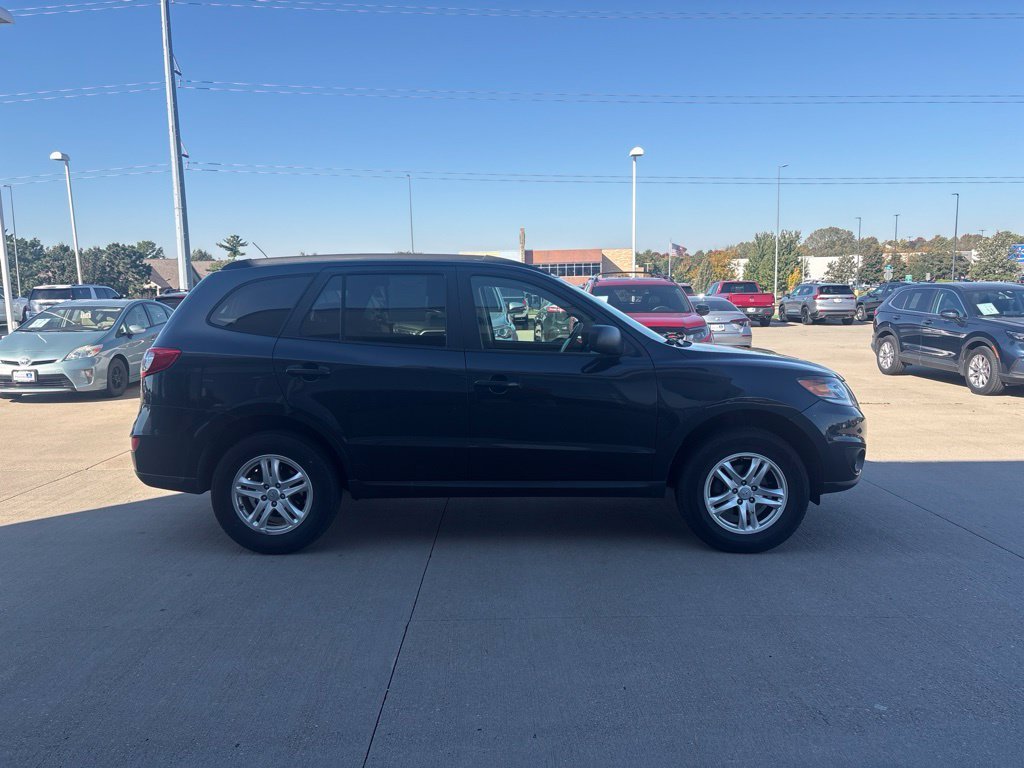Used 2012 Pacific Blue Pearl Hyundai GLS image 4