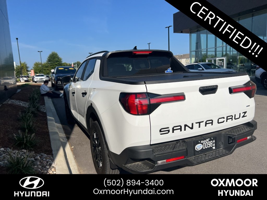 2024 Hyundai Santa Cruz SEL - Photo 17
