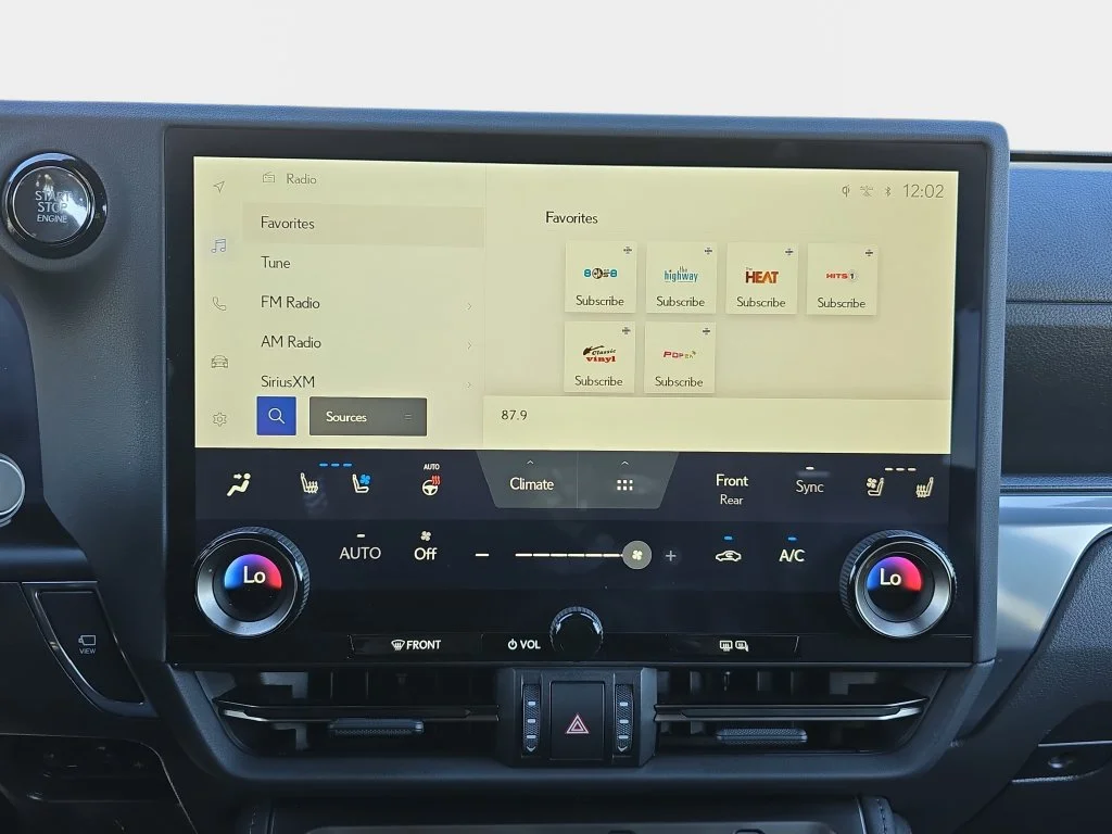 Certified Used 2024 CAVIAR Lexus 550 Luxury image 22