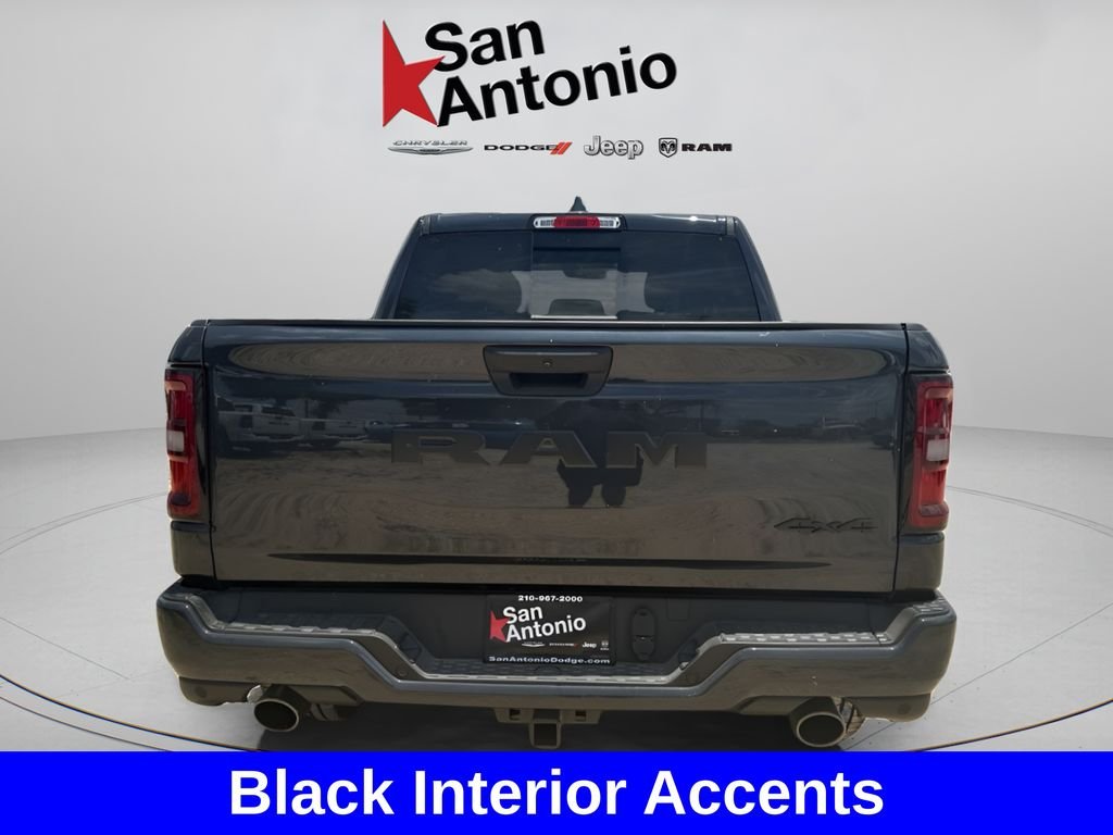 New 2026 Forged Blue Metallic Exterior Paint RAM Express image 13