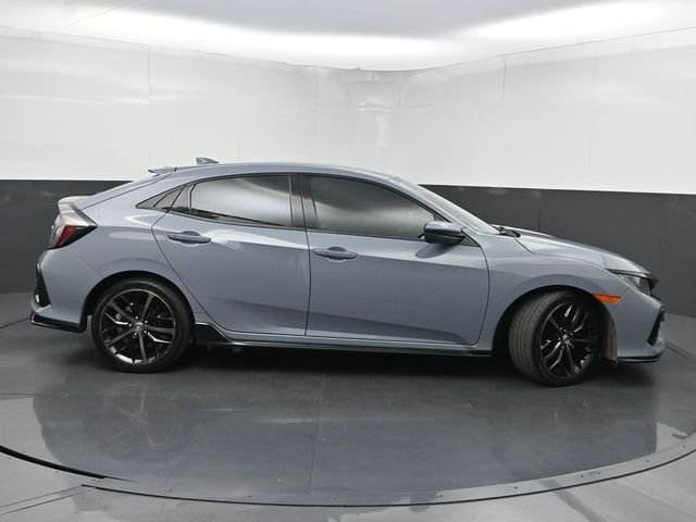Used 2021 Honda Civic Hatchback Sport with VIN SHHFK7H47MU209844 for sale in Pelham, AL