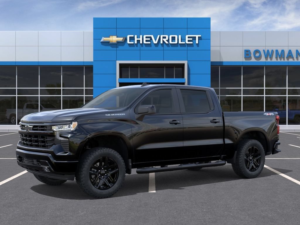 New 2026 Black Chevrolet RST image 2