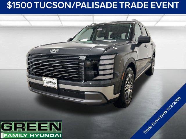 2027 Hyundai Palisade