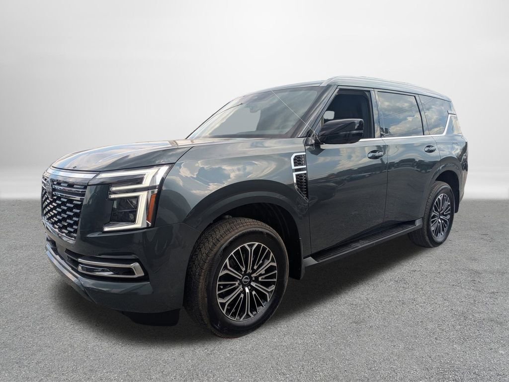 2026 Nissan Armada SL - Photo 7