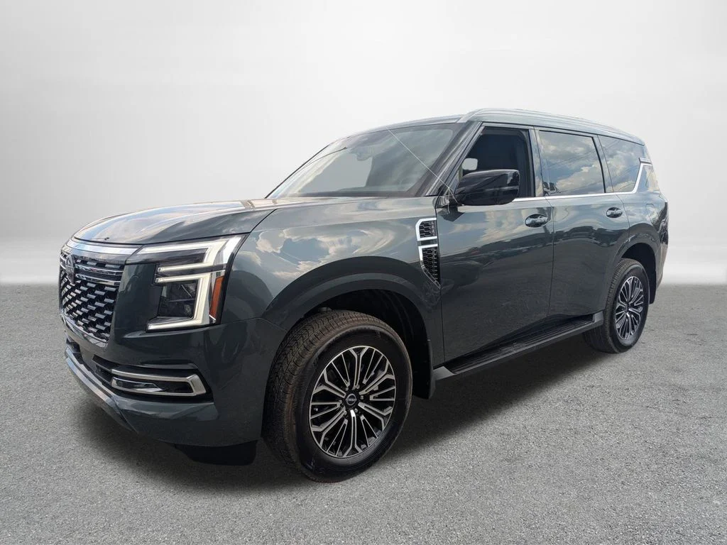 2026 Nissan Armada SL - Photo 7