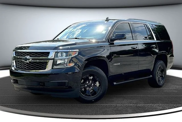 2019 Chevrolet Tahoe