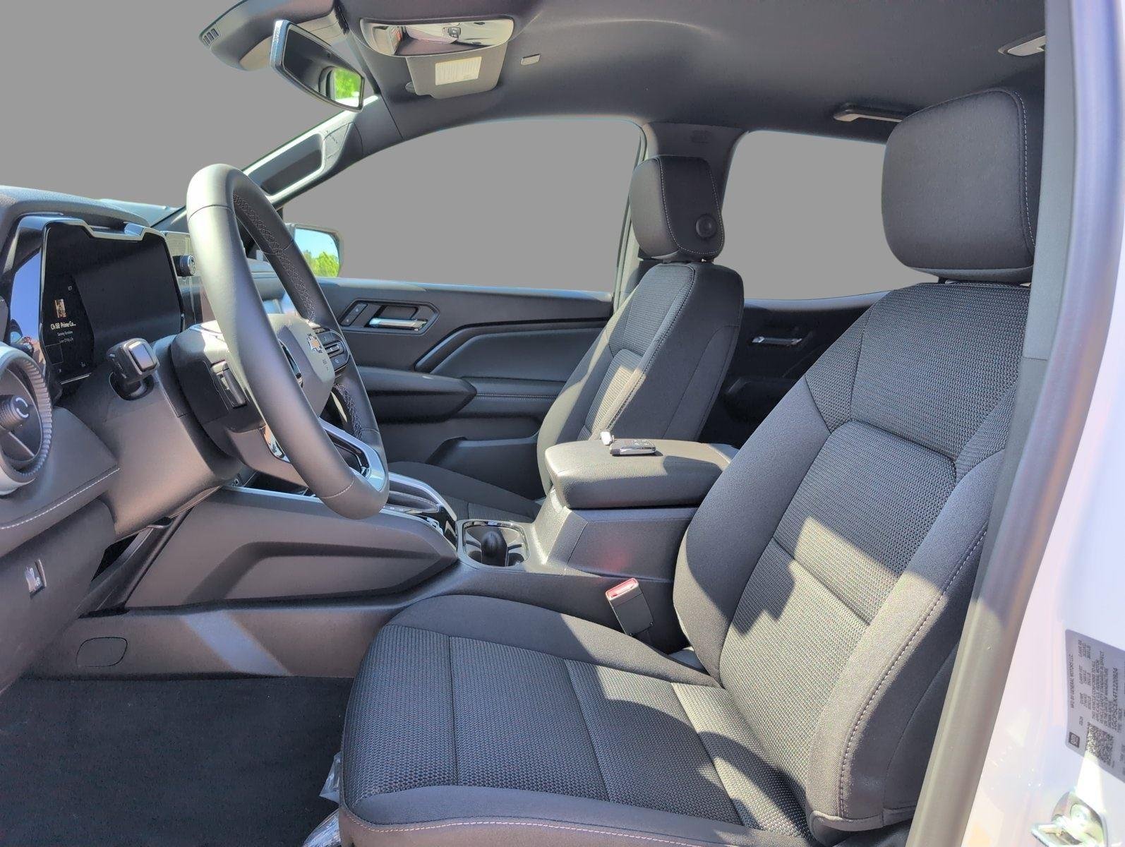 New 2026 Summit White Chevrolet LT image 17