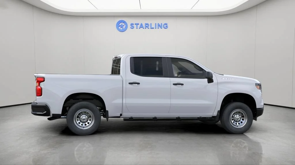 2026 Chevrolet Silverado 1500 Work Truck - Photo 6