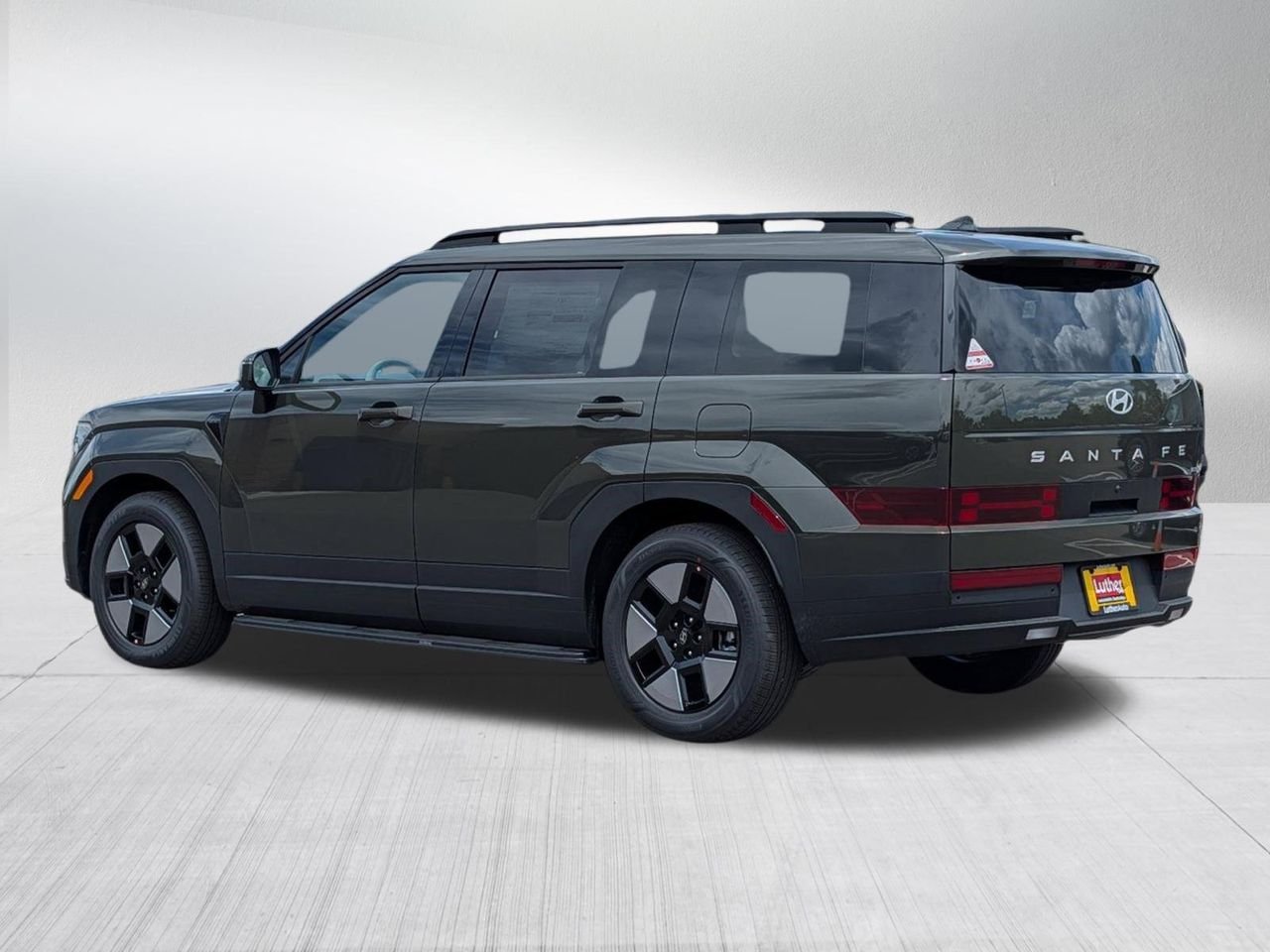 New 2026 Rockwood Green Hyundai SEL image 3