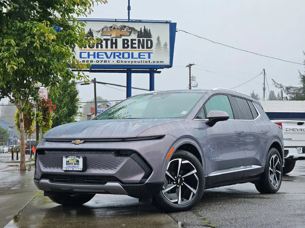 2024 Chevrolet Equinox EV