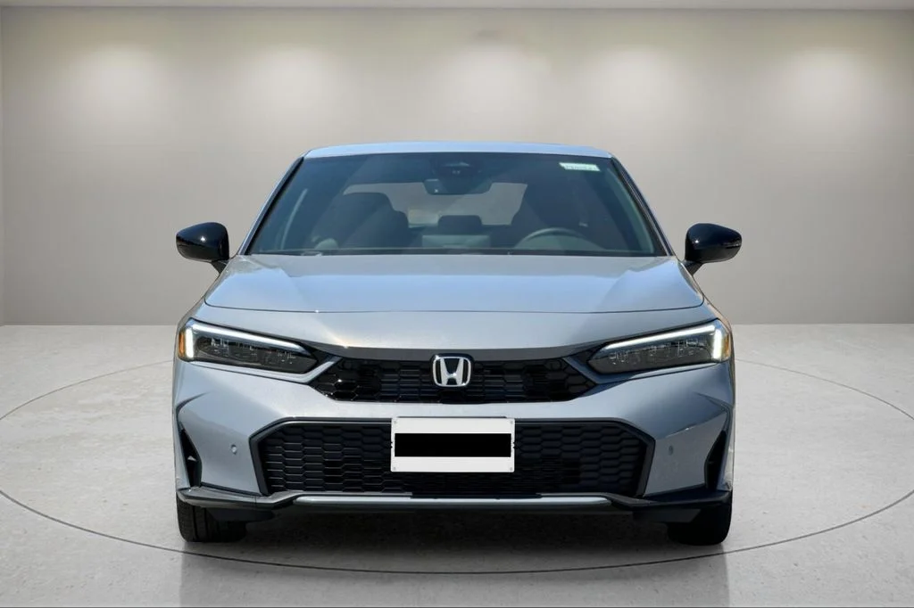 New 2026 Urban Gray Pearl Honda Sport Touring image 9