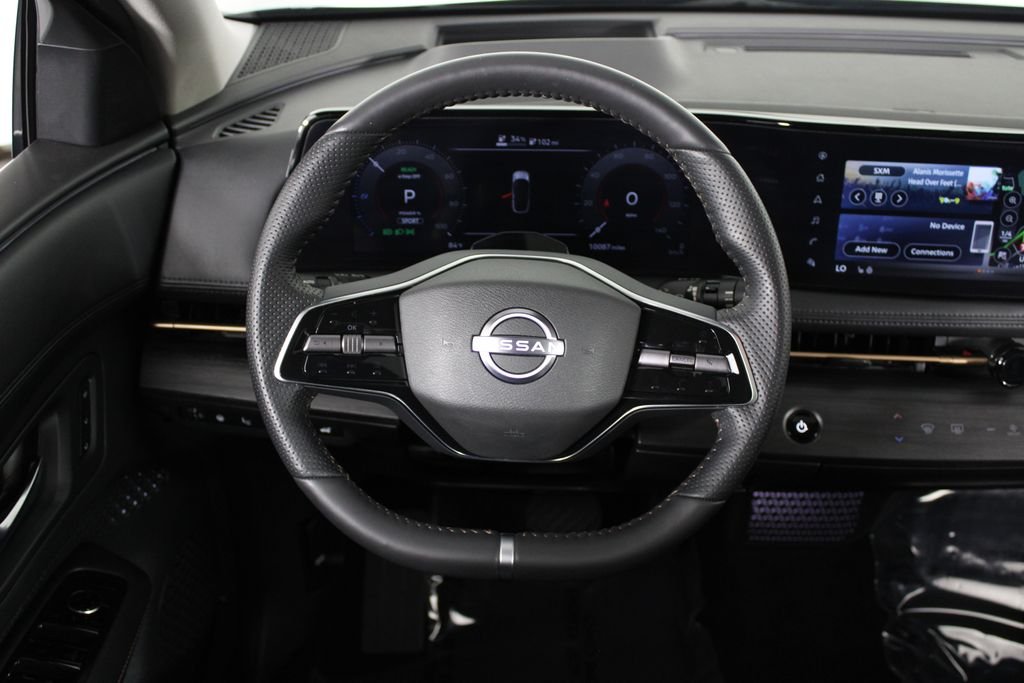 Used 2023 Green Nissan EMPOWER+ image 9