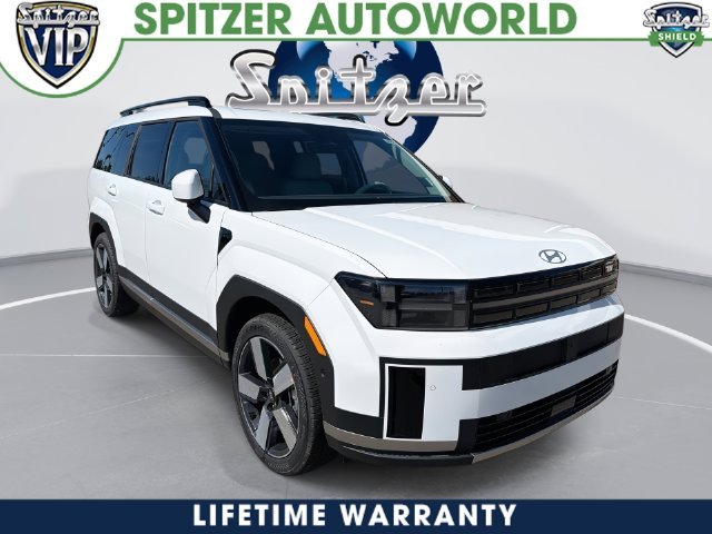 New 2026 White Hyundai Limited image 37