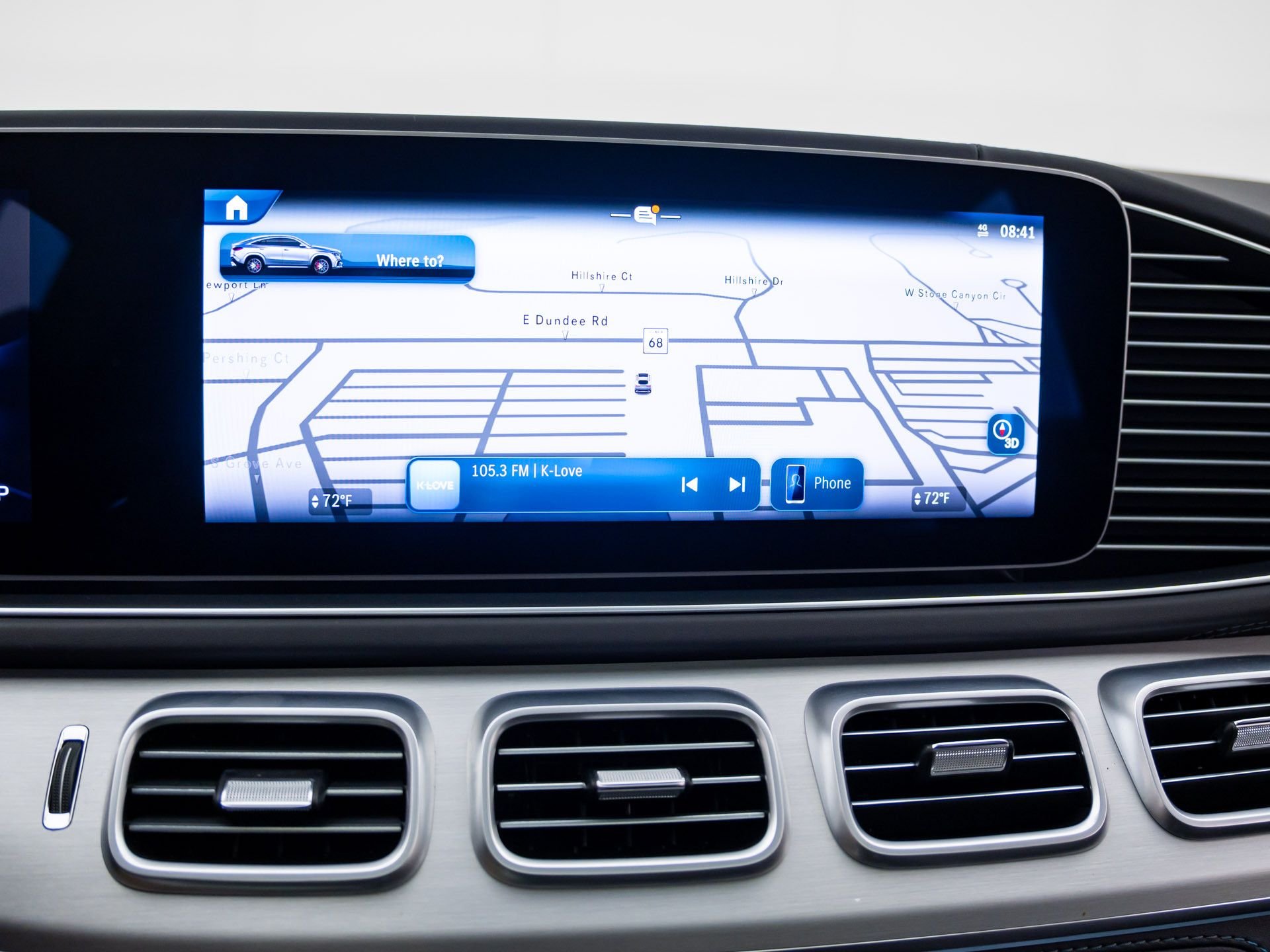 Used 2025 Black Mercedes-Benz GLE 63 S AMG® image 25