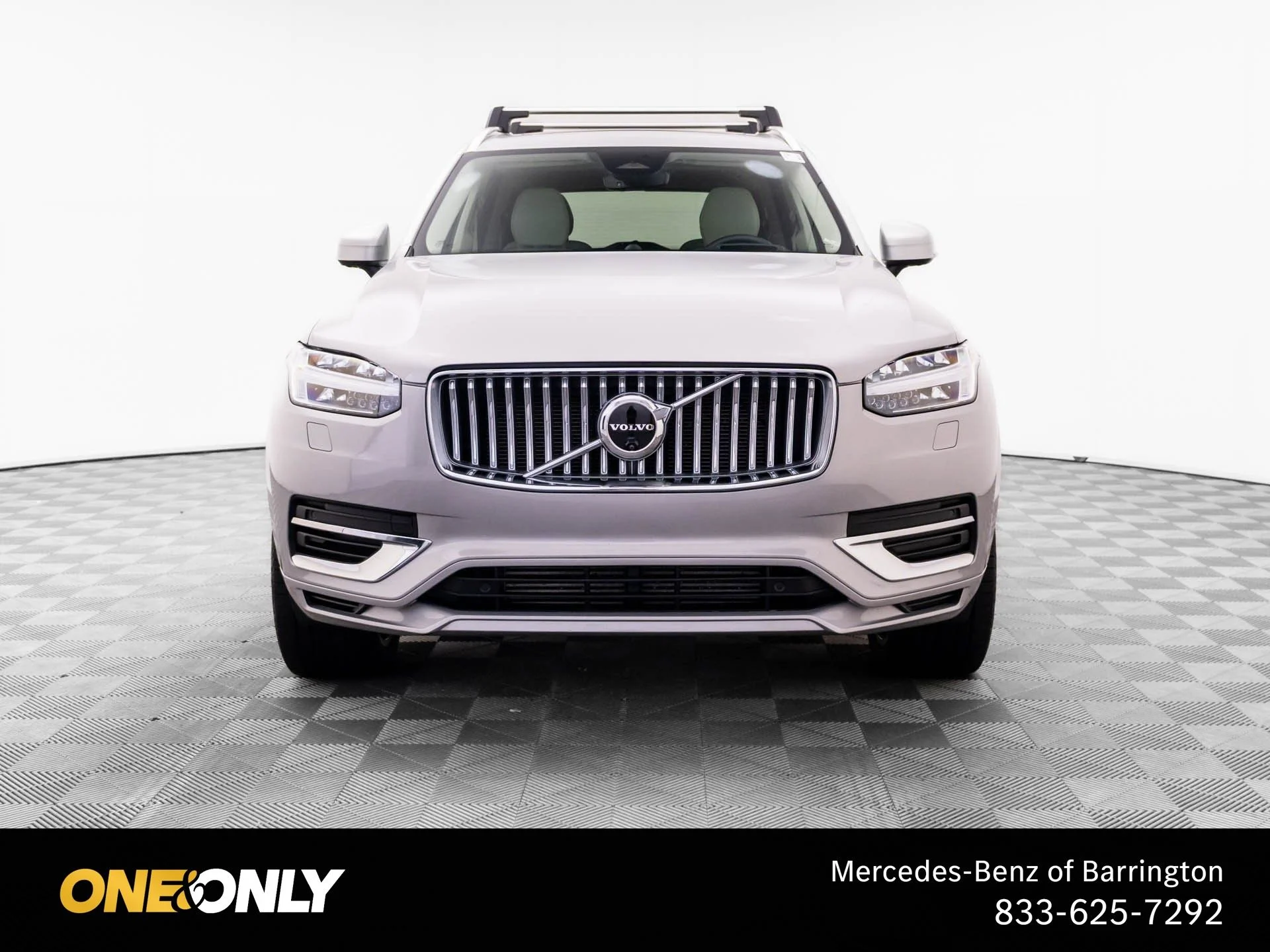 Used 2024 Silver Volvo Ultimate image 8