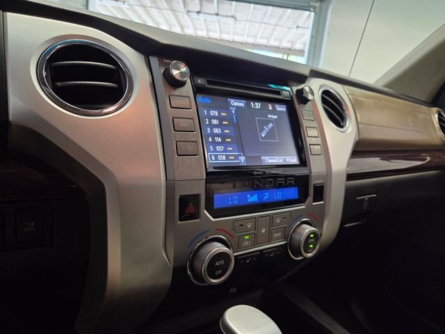 Used 2015 White Toyota Limited image 23