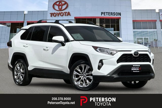 2020 Toyota RAV4 XLE Premium