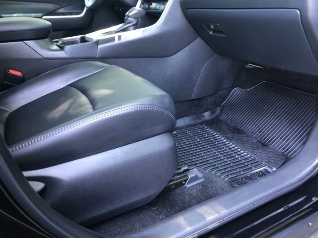 Certified Used 2025 Black Toyota XLE Premium image 39
